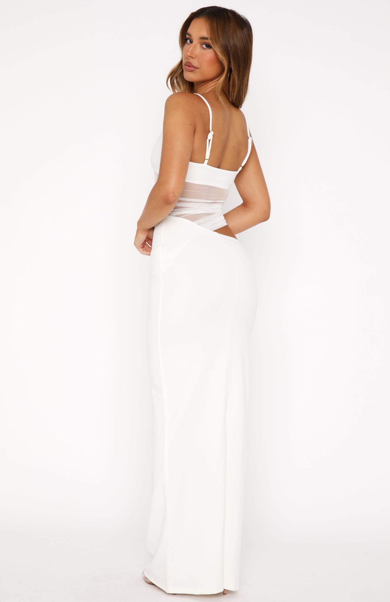 Luna Call Me Up Maxi Dress