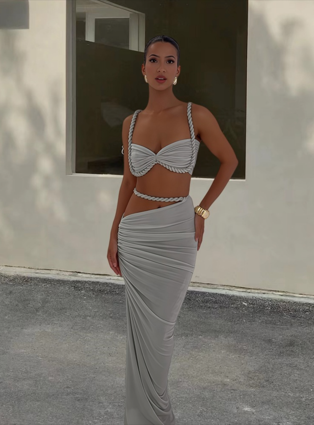 Lorena Rope Set | Unique, Modern & Comfortable