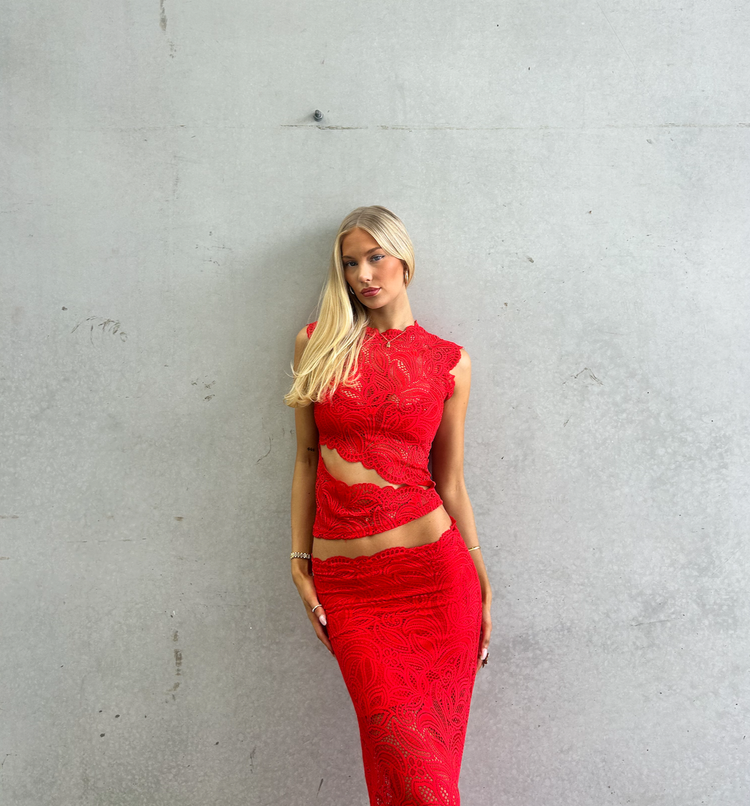 Ravena Lace Festival Set