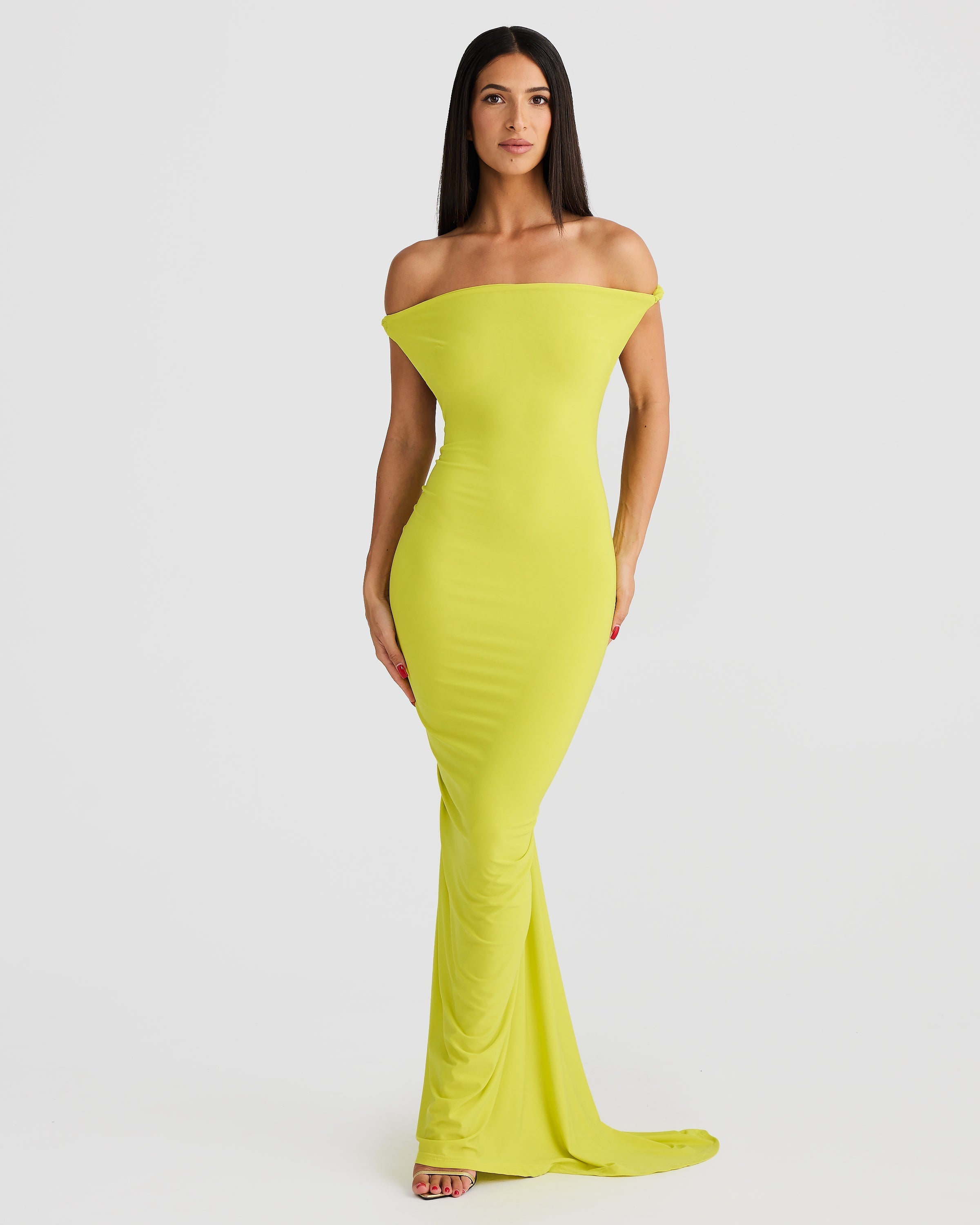 Maia - Maxi Dress