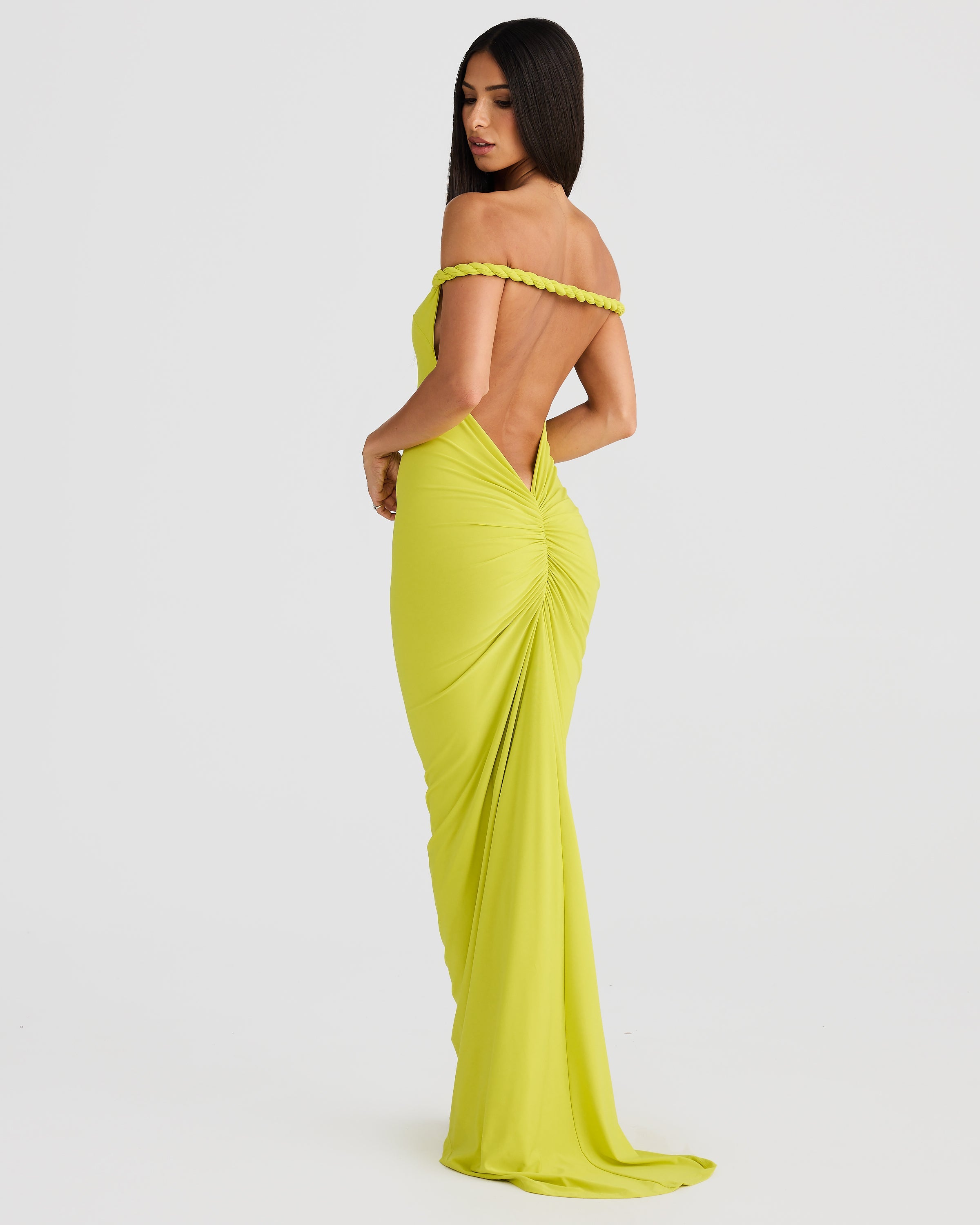 Maia - Maxi Dress