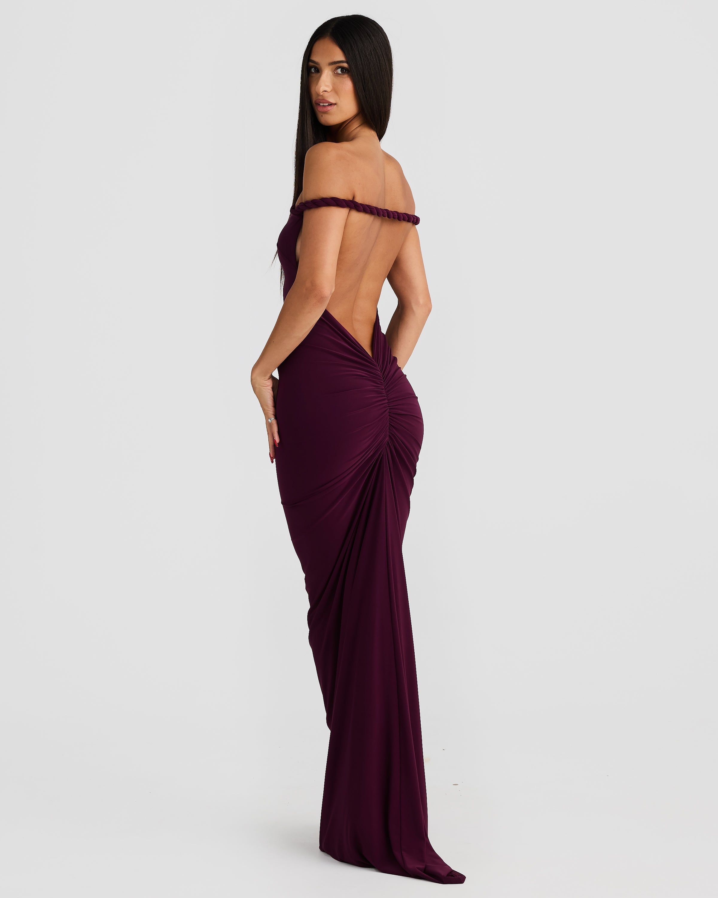 Maia - Maxi Dress