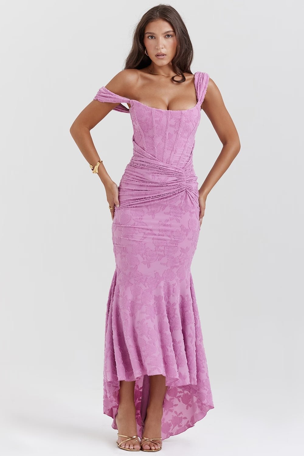 Pontia | Maxi Dress