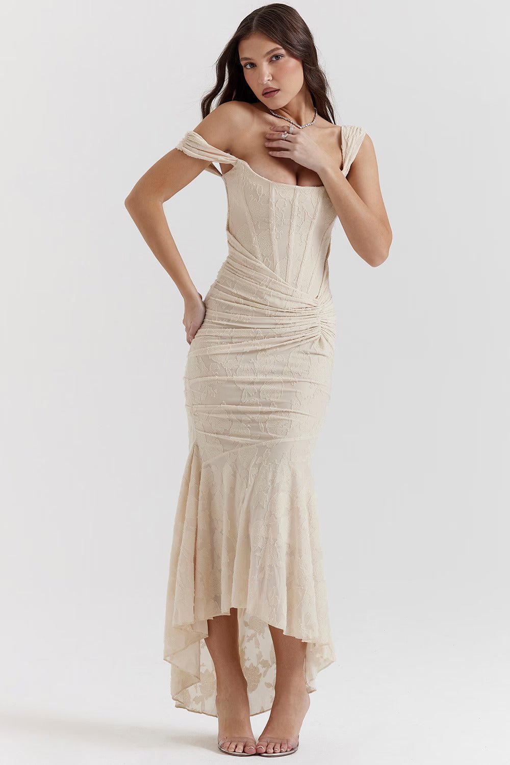 Pontia | Maxi Dress