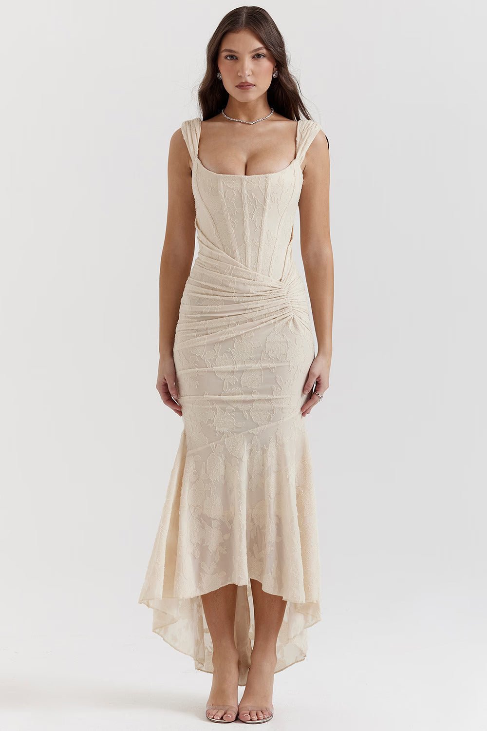 Pontia | Maxi Dress