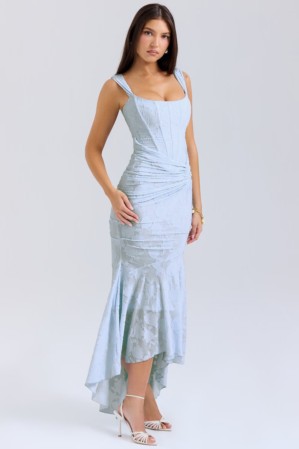 Pontia | Maxi Dress