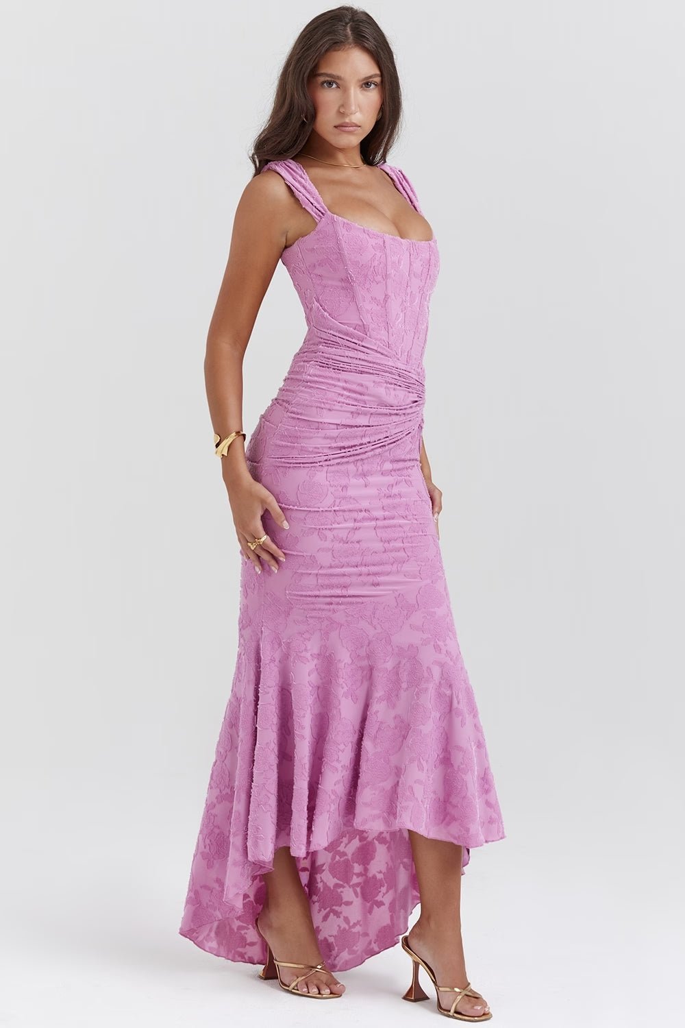 Pontia | Maxi Dress