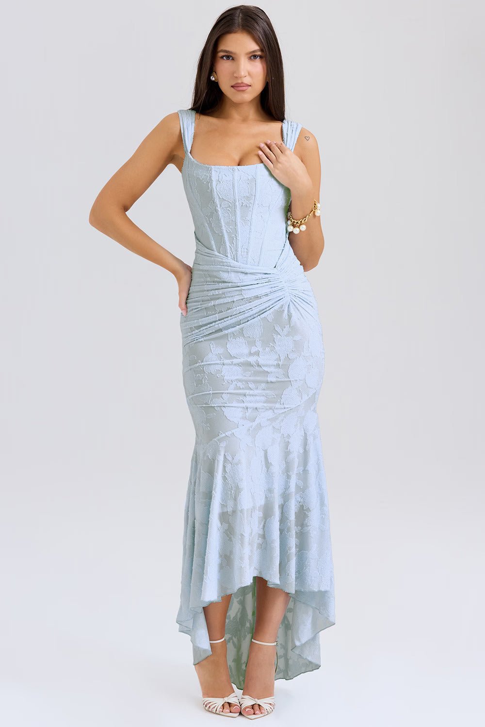 Pontia | Maxi Dress