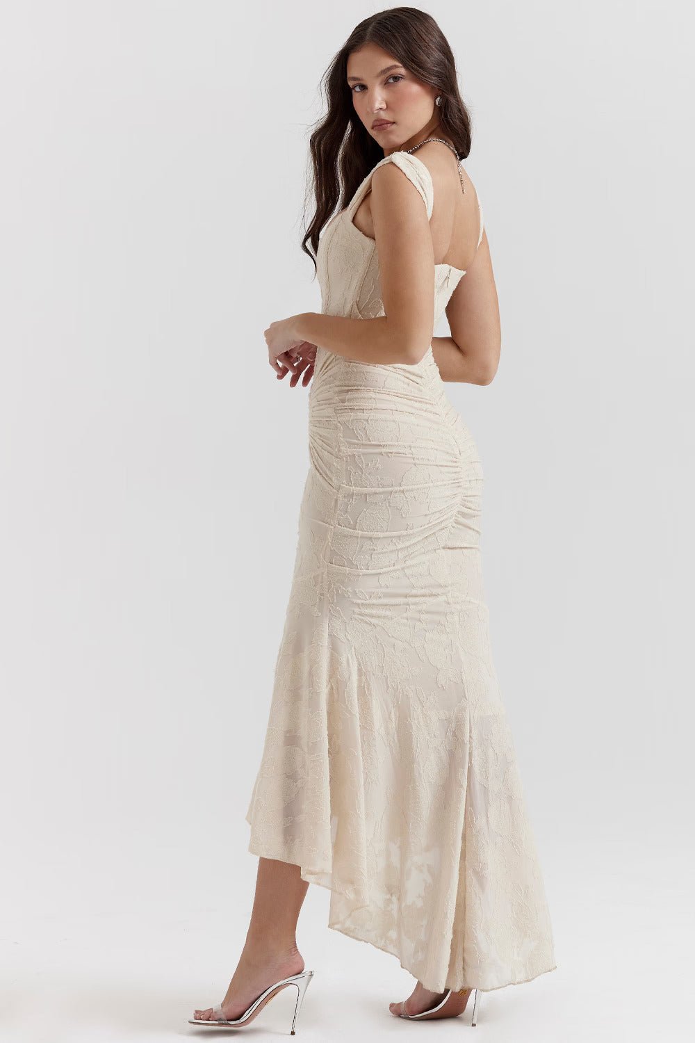 Pontia | Maxi Dress