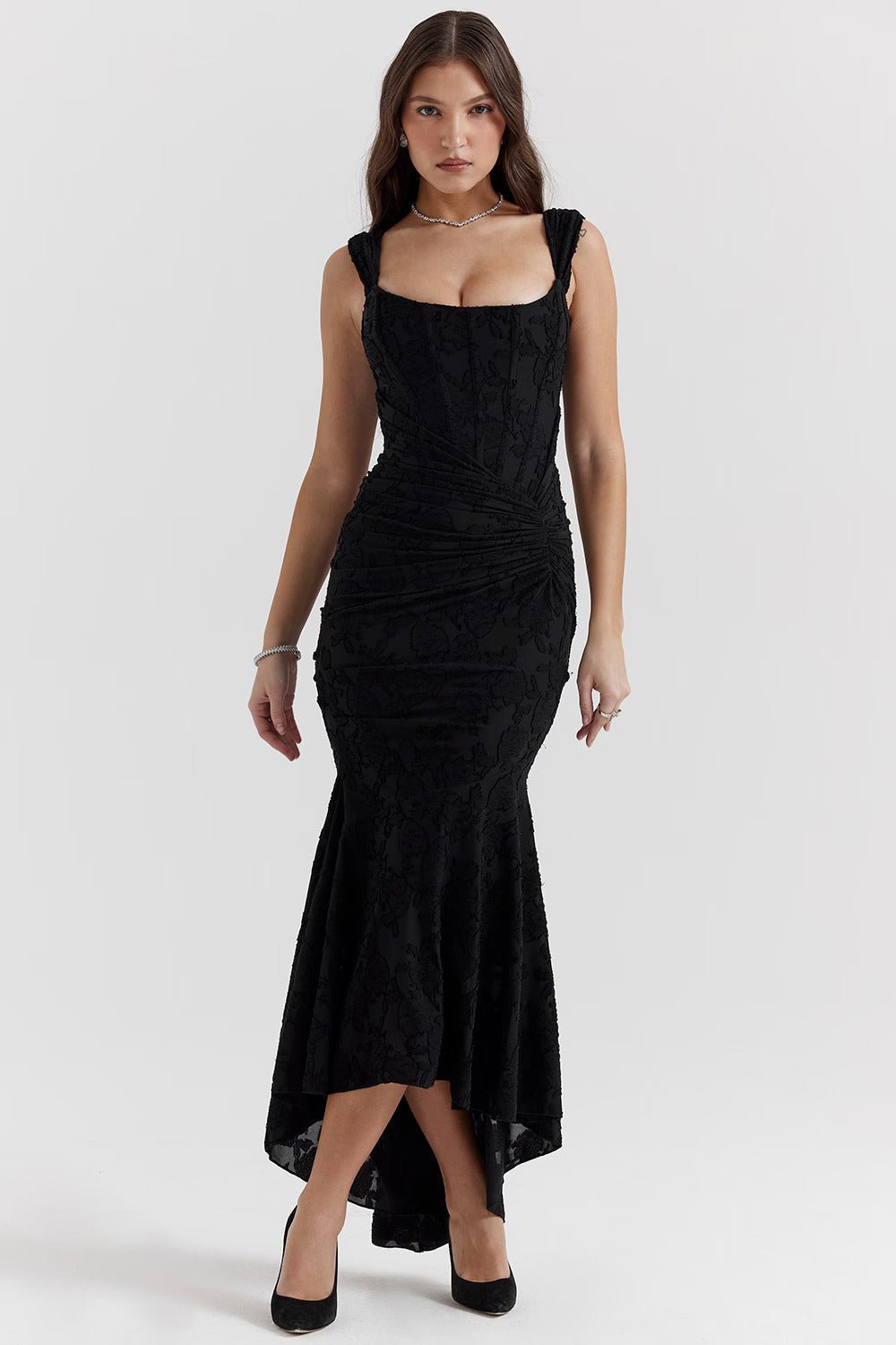 Pontia | Maxi Dress