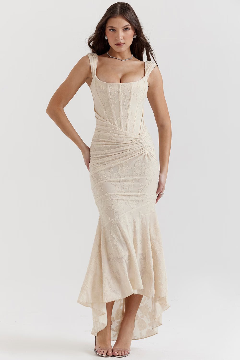 Pontia | Maxi Dress
