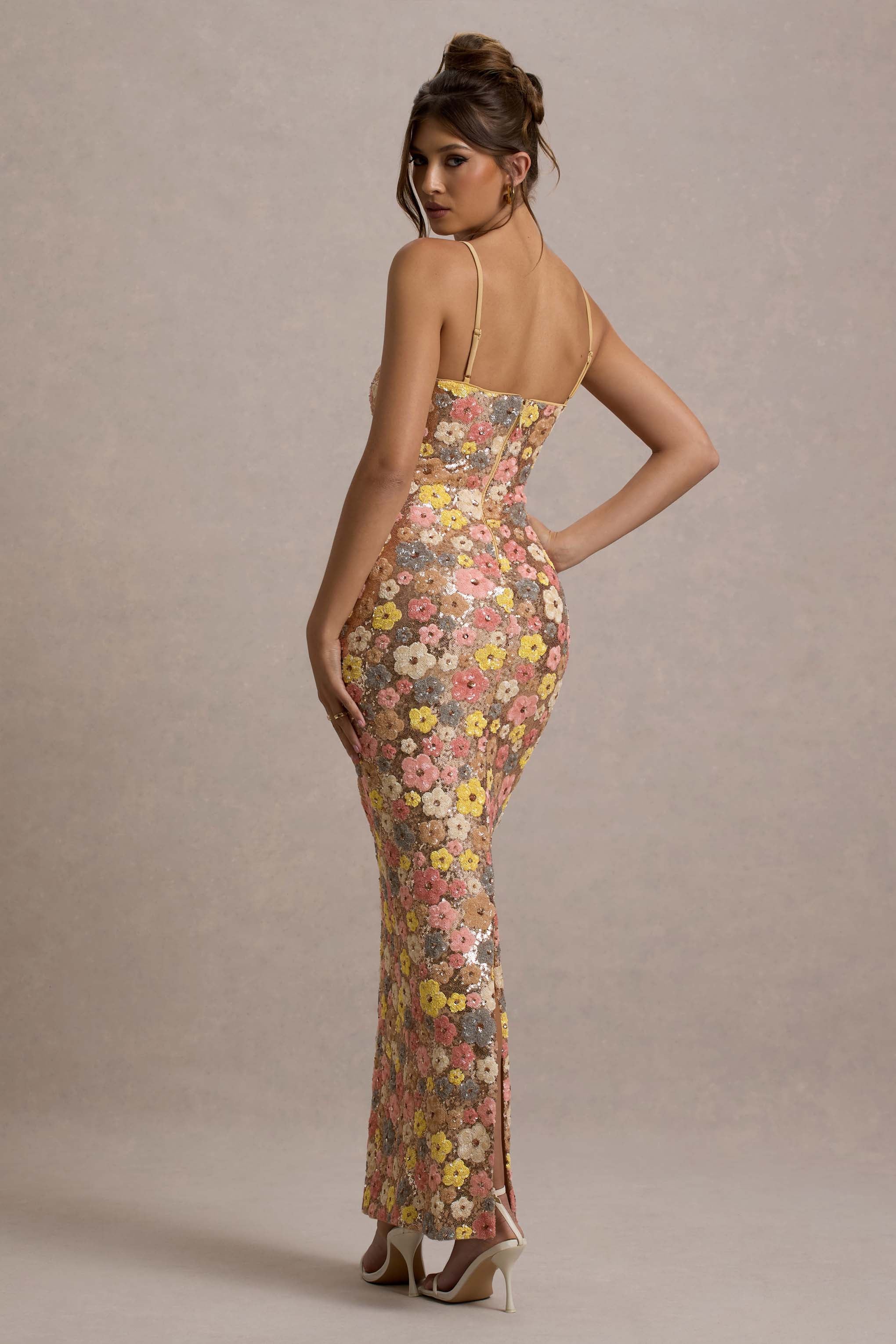 Elanovia | Maxi Dress