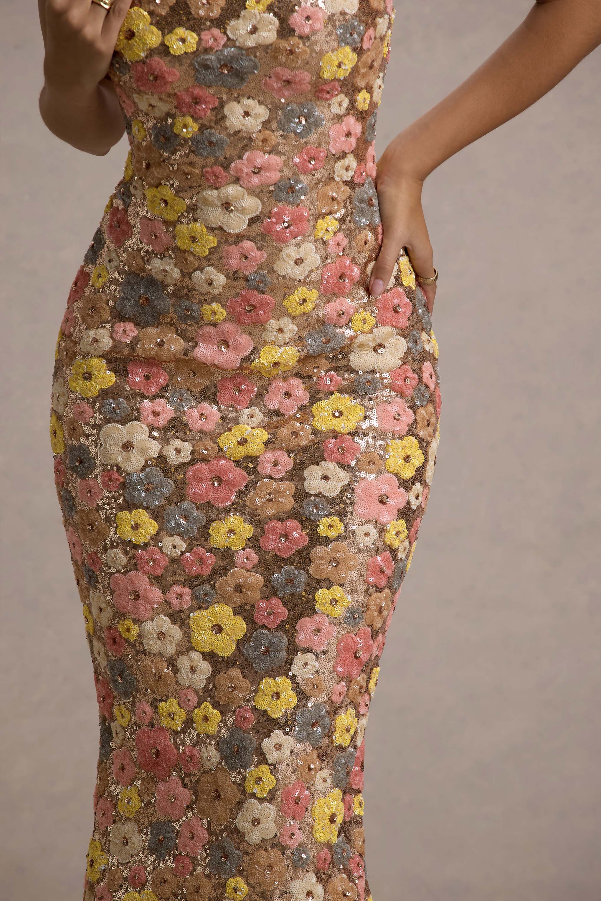 Elanovia | Maxi Dress