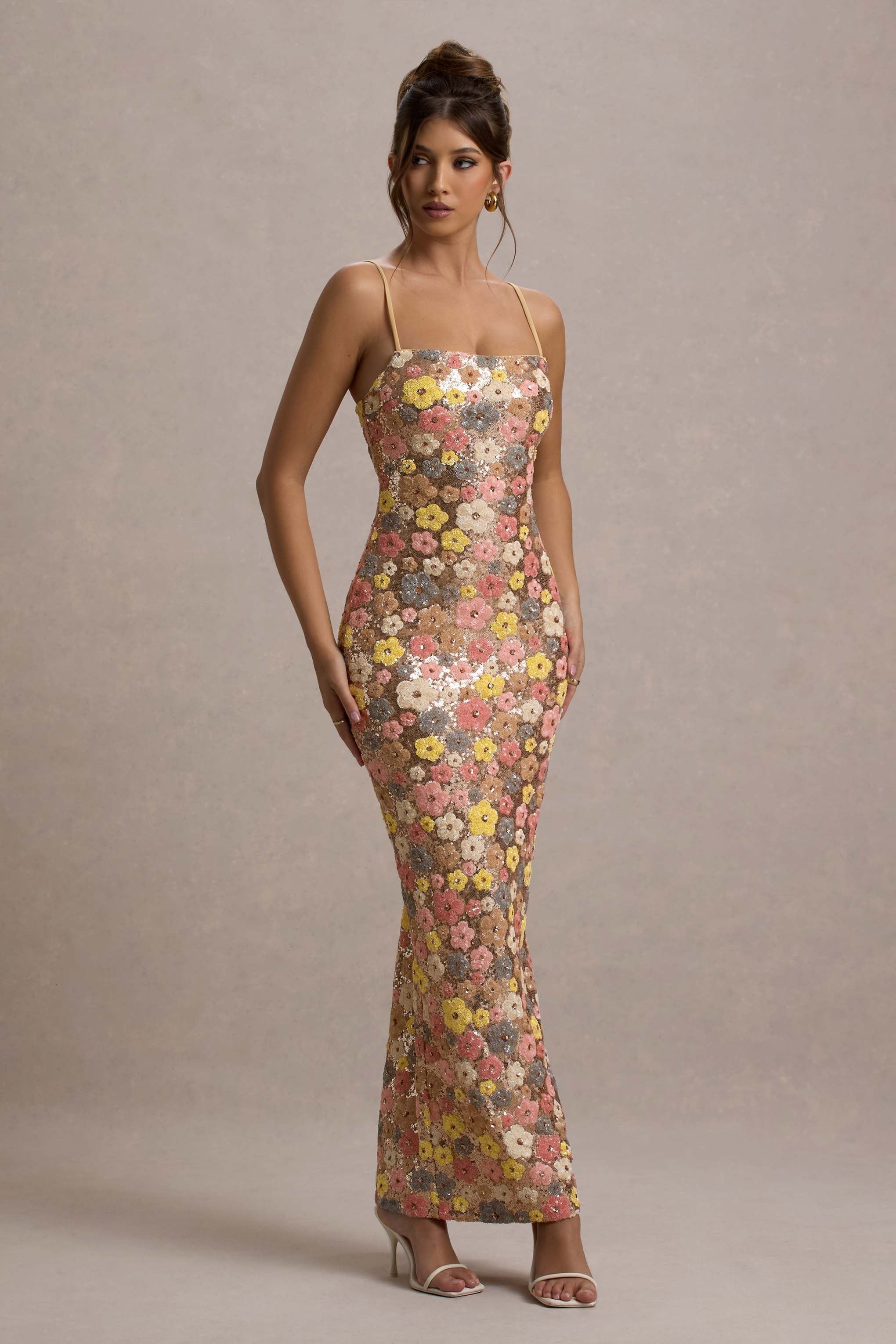 Elanovia | Maxi Dress