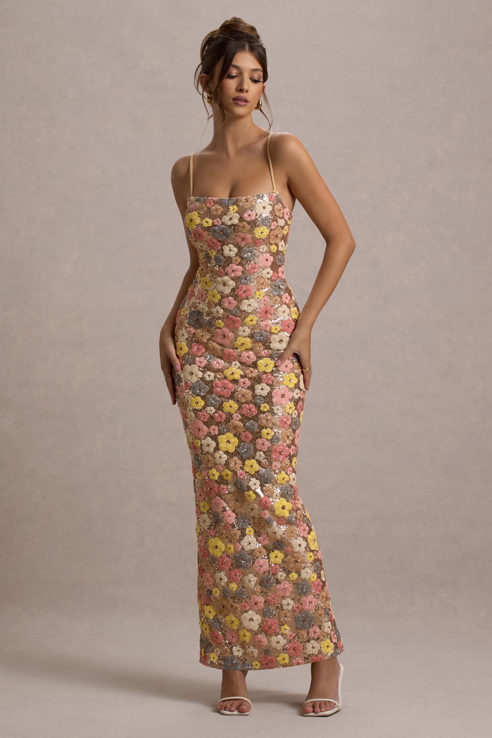 Elanovia | Maxi Dress