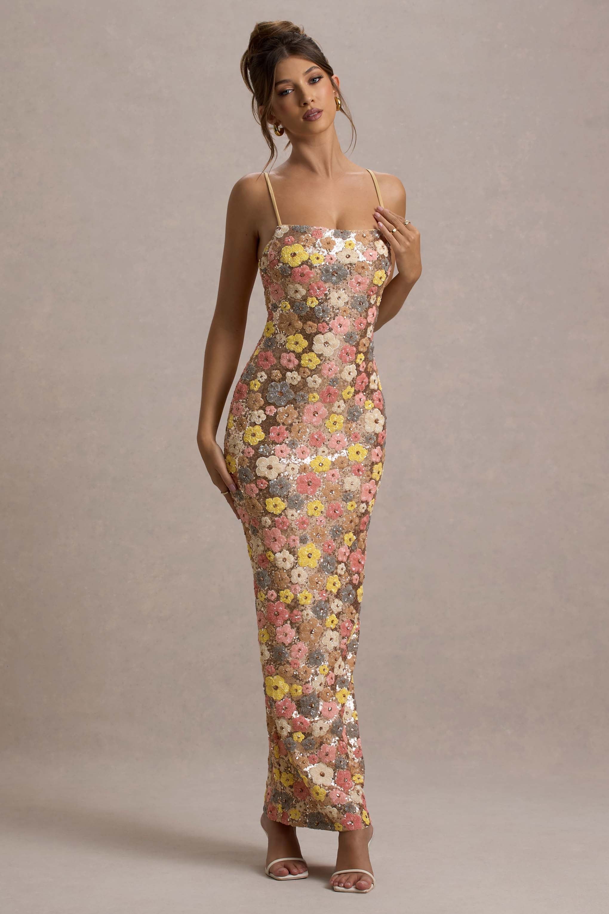 Elanovia | Maxi Dress
