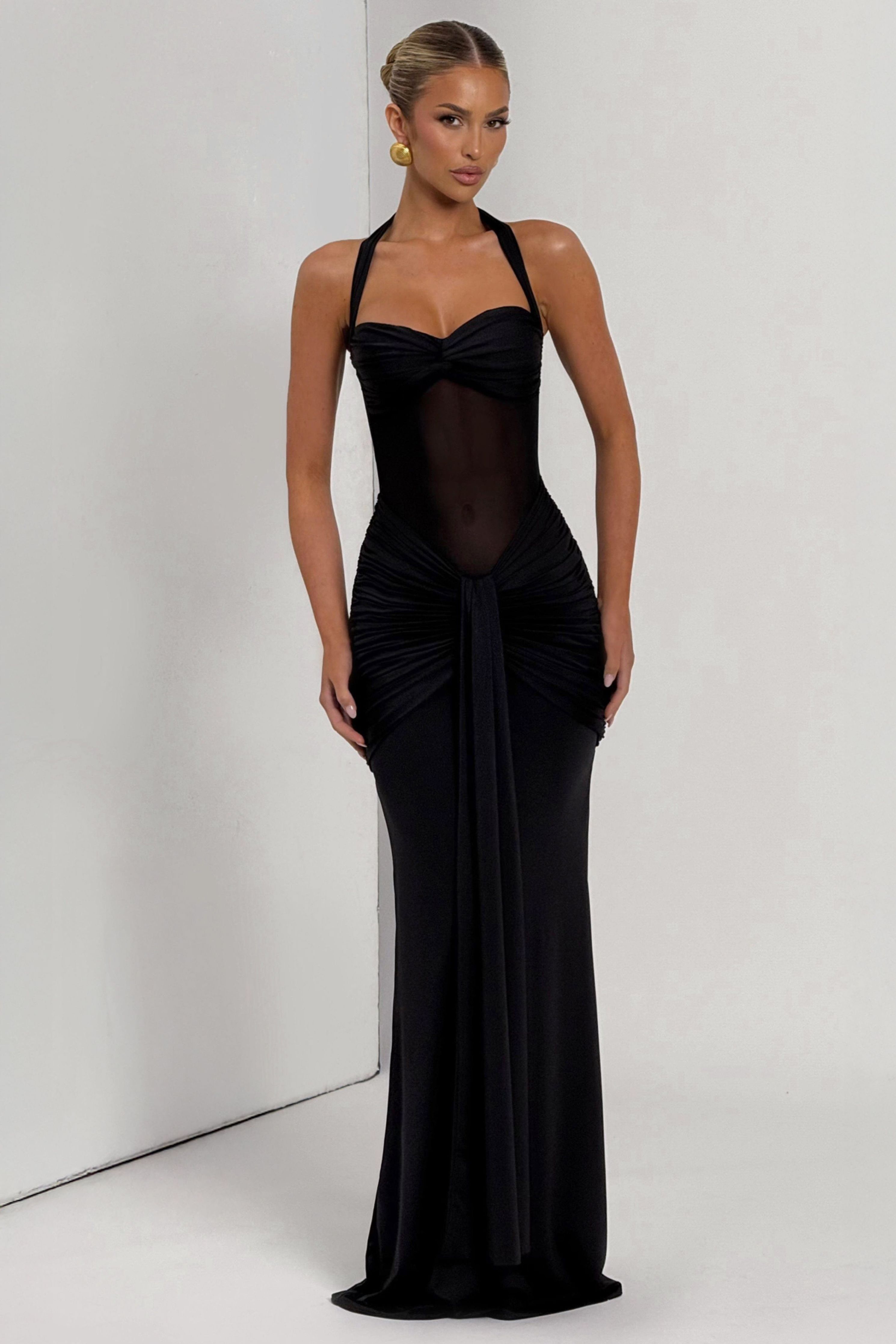 Shayna - Maxi Dress