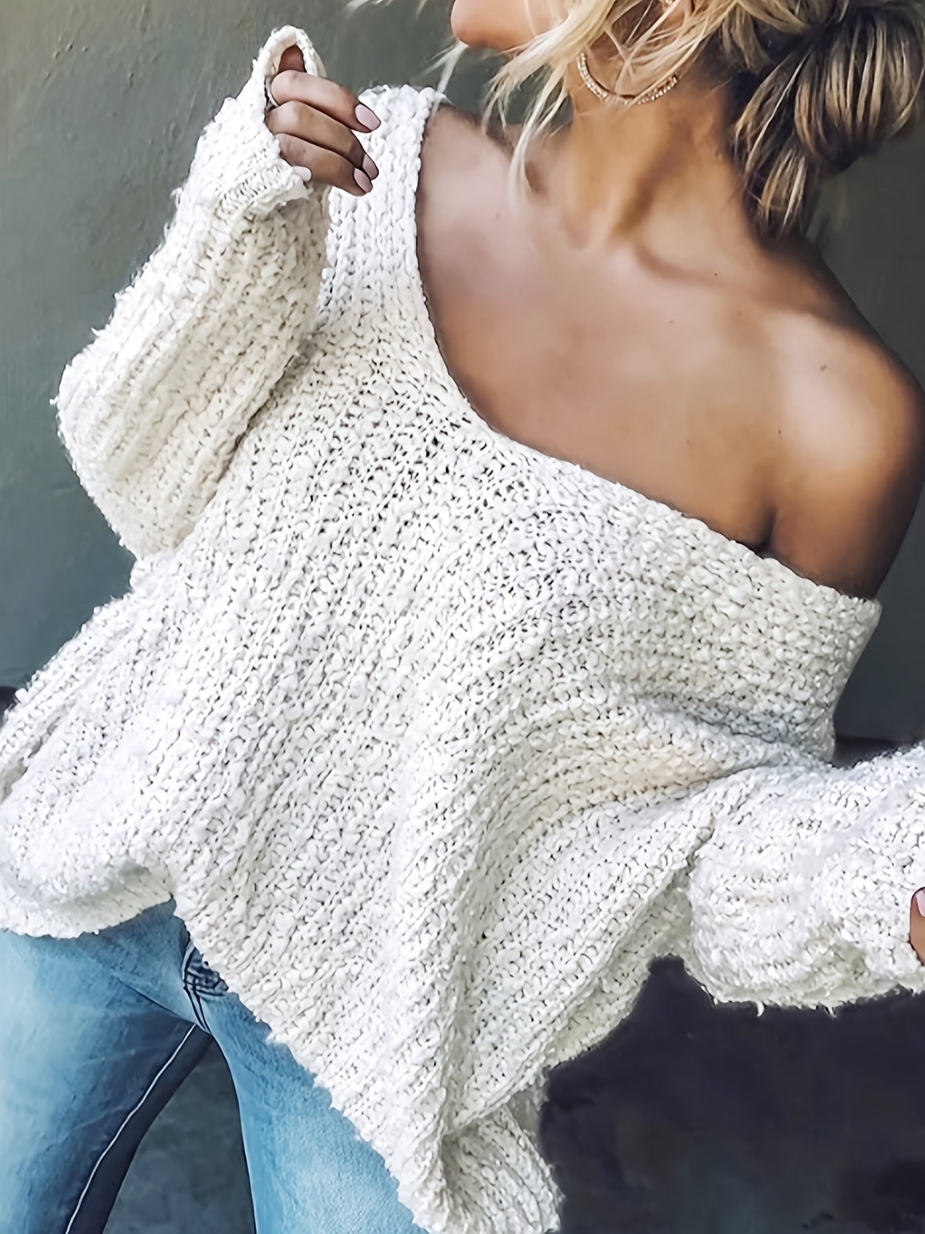 Elegant Knit Cardigan | Lightweight Layer