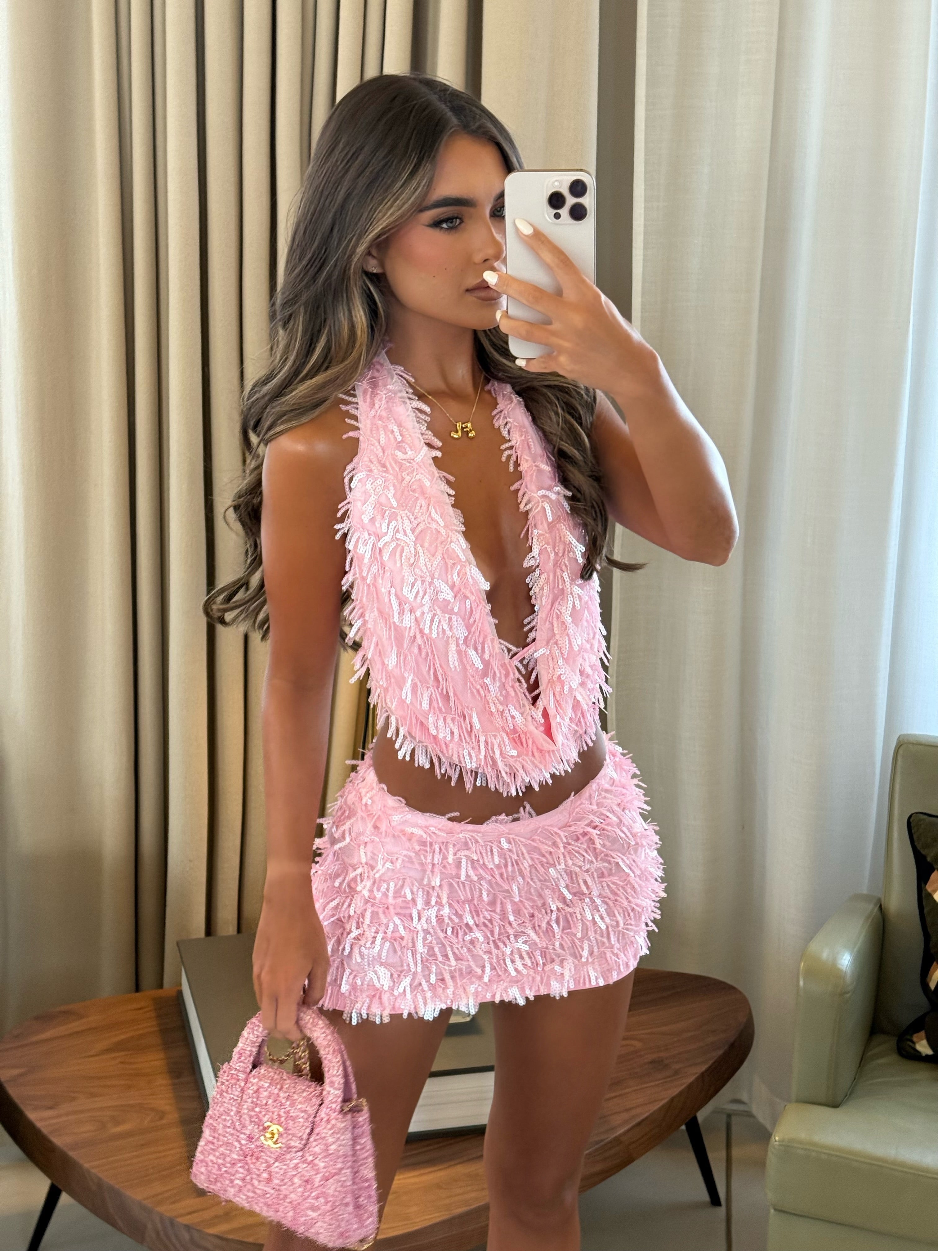 Clara Two Piece Set