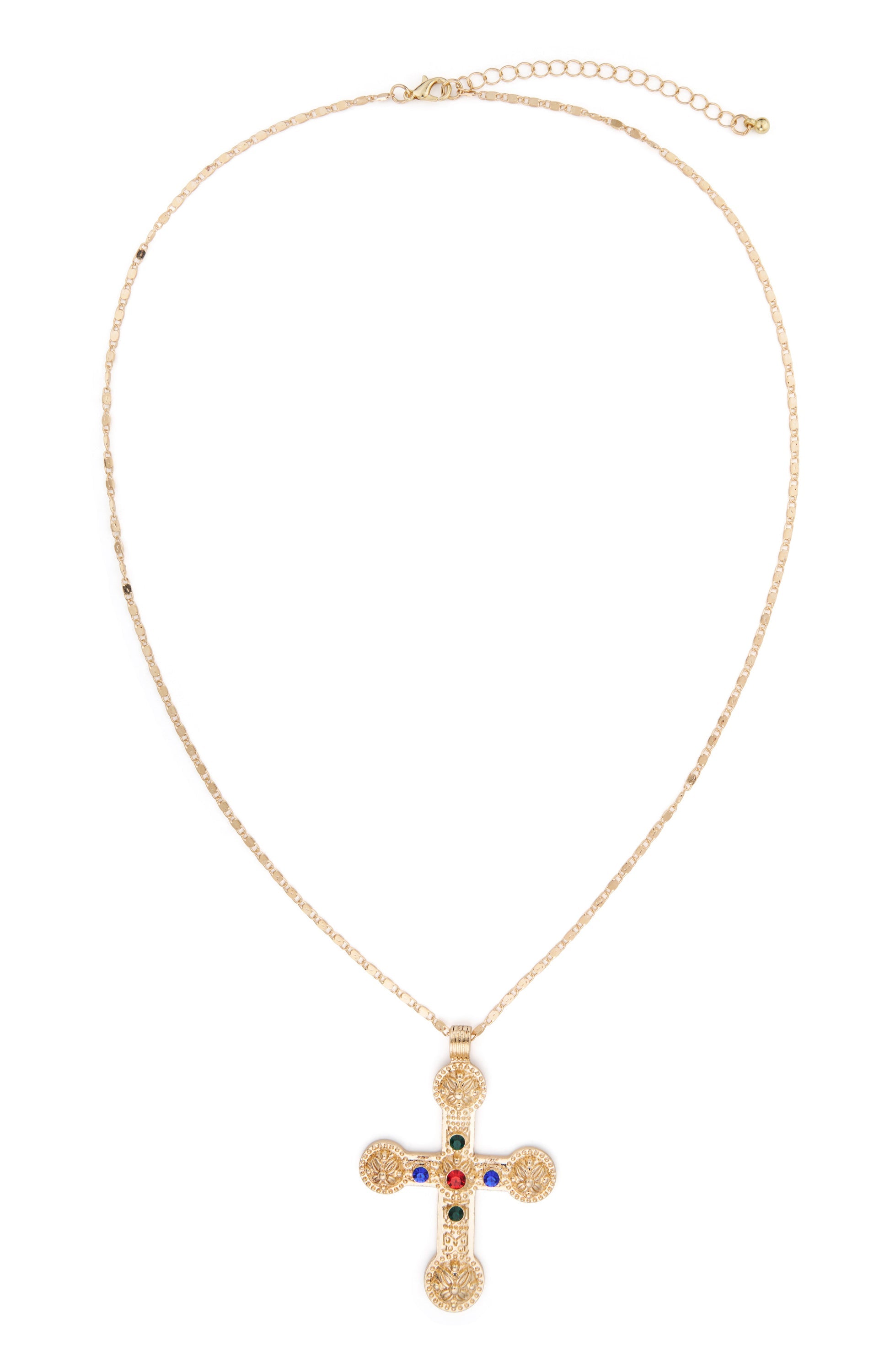 Mueller Necklace Gold