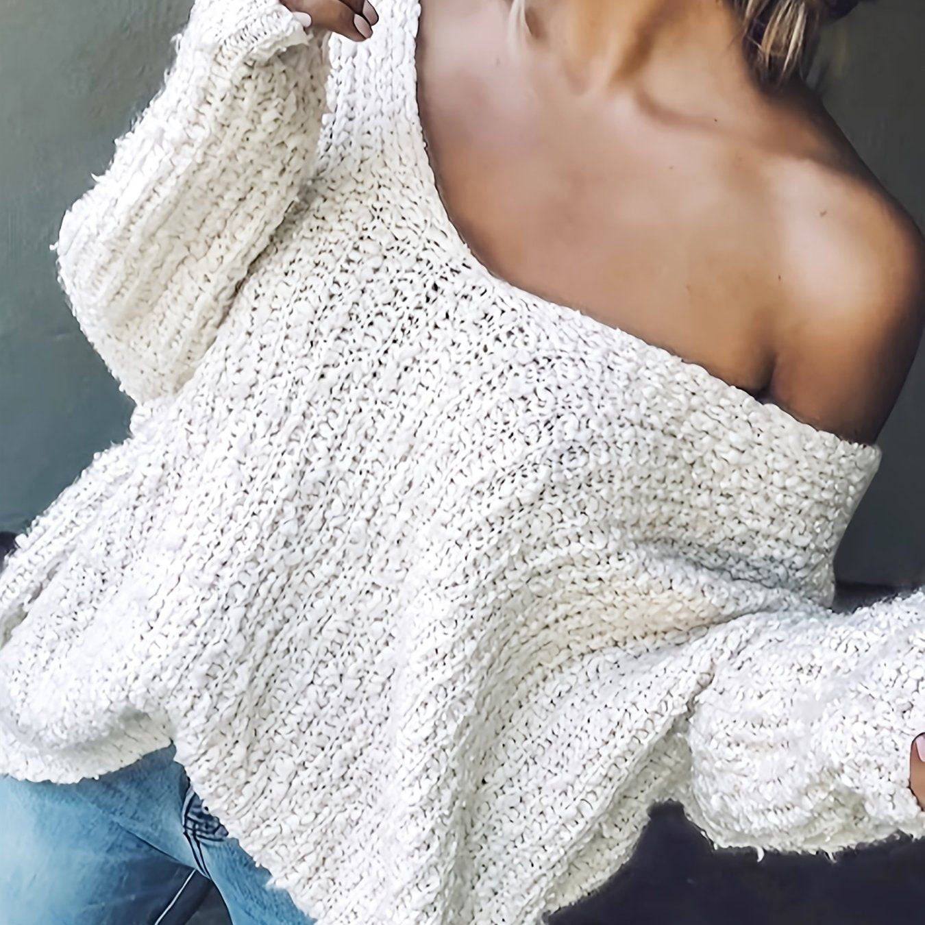 Elegant Knit Cardigan | Lightweight Layer