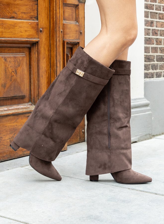 Classic Boot | Timeless Design - Brown