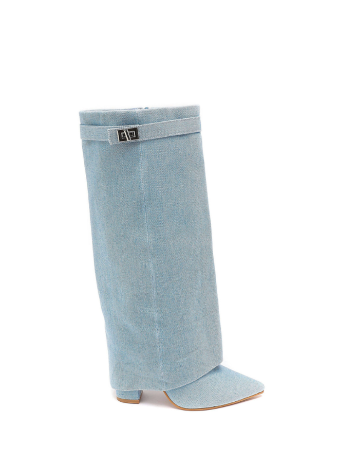 Classic Boot | Timeless Design - Denim